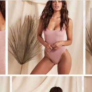 Shop Tan Lines crinkle one piece